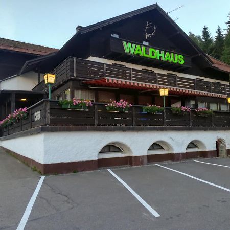 Hotel Waldhaus Bodenmais Εξωτερικό φωτογραφία