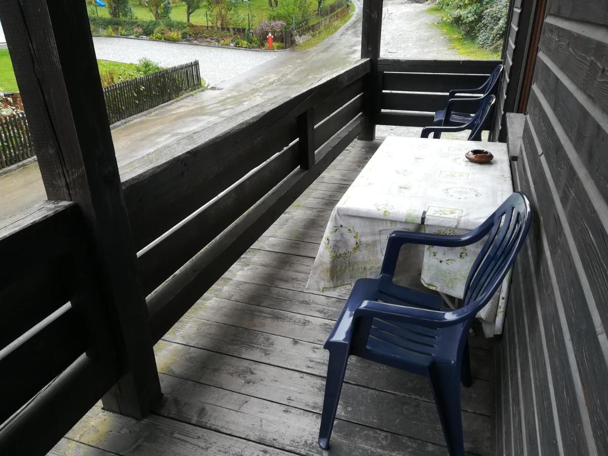 Hotel Waldhaus Bodenmais Εξωτερικό φωτογραφία