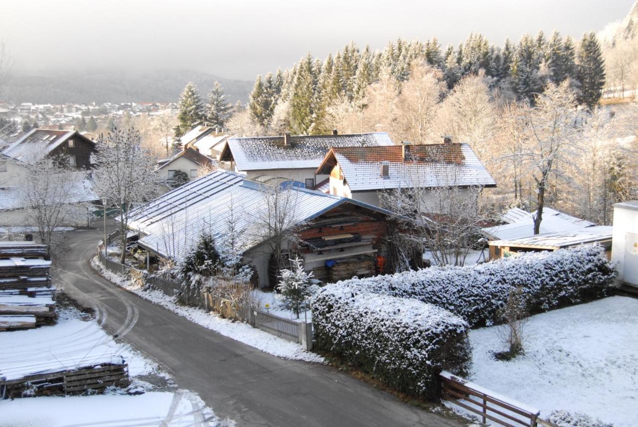Hotel Waldhaus Bodenmais Εξωτερικό φωτογραφία