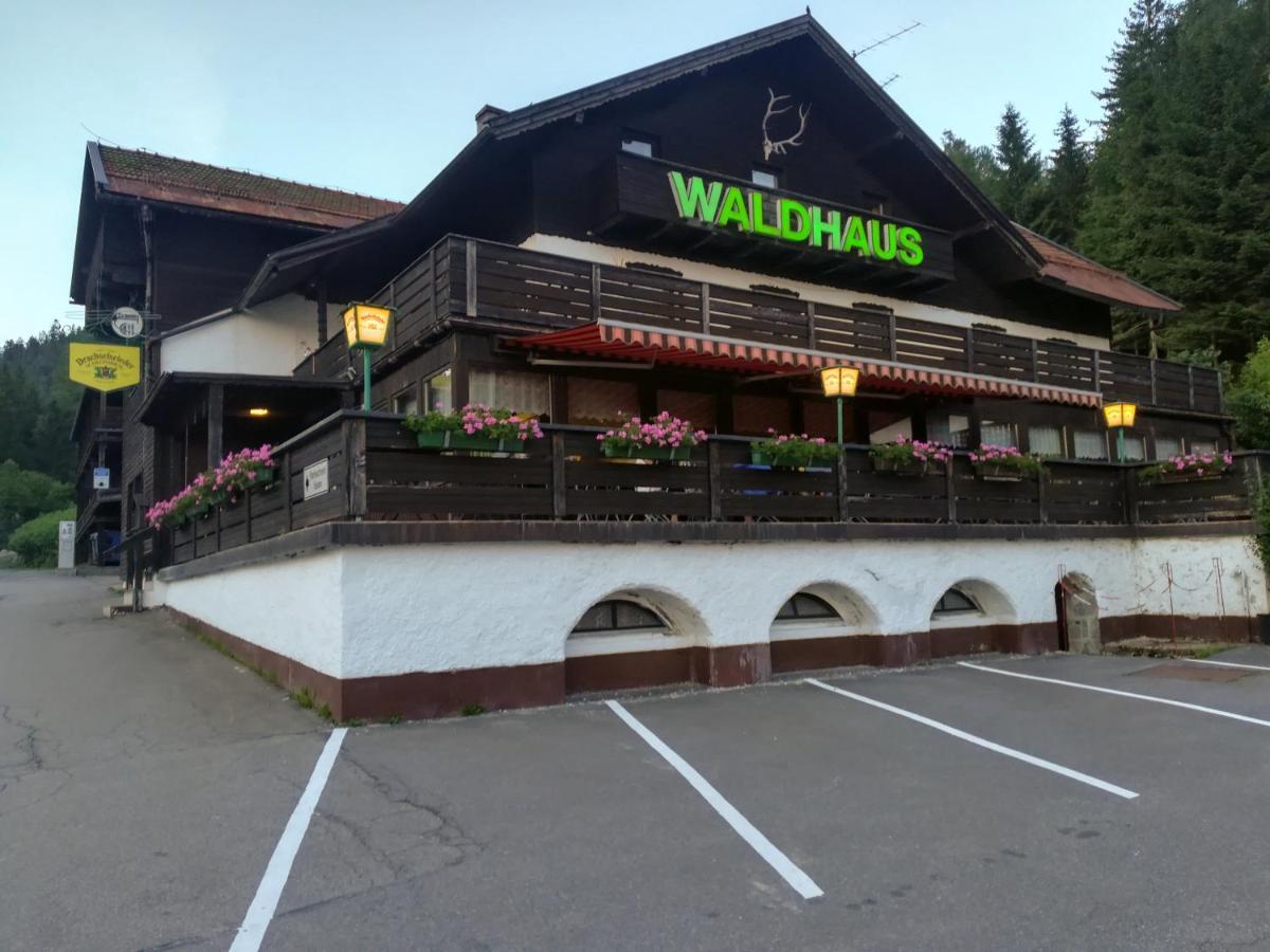 Hotel Waldhaus Bodenmais Εξωτερικό φωτογραφία