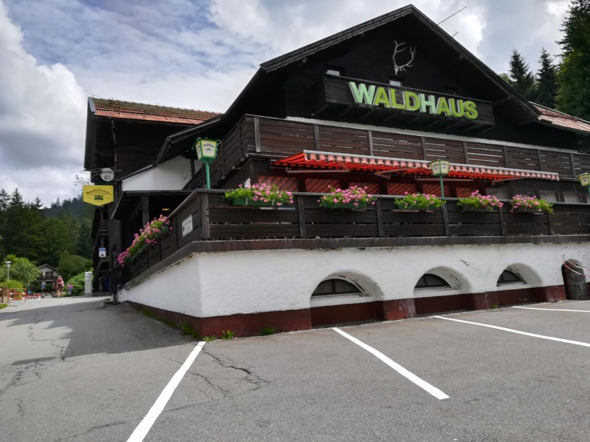 Hotel Waldhaus Bodenmais Εξωτερικό φωτογραφία