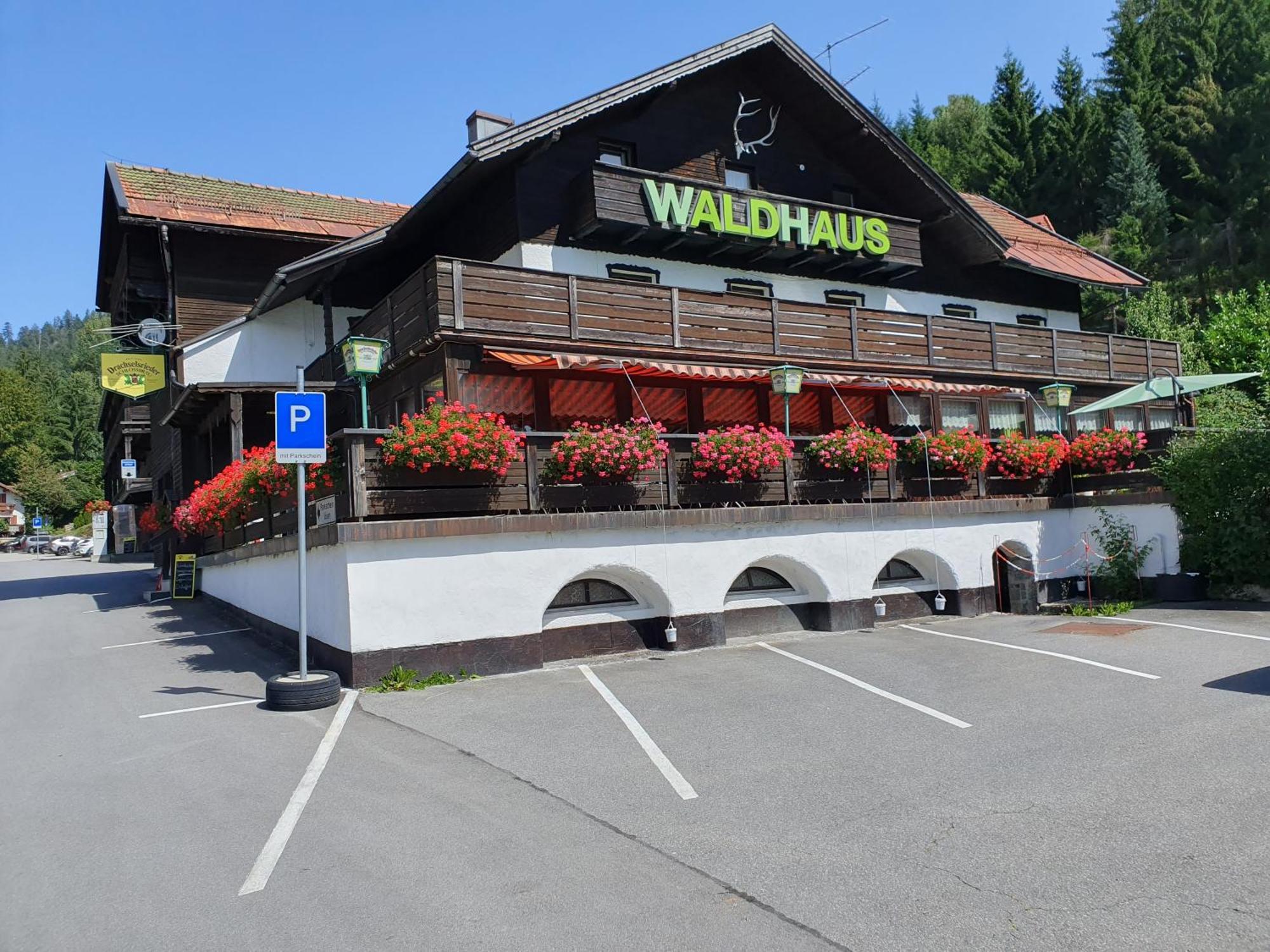 Hotel Waldhaus Bodenmais Εξωτερικό φωτογραφία