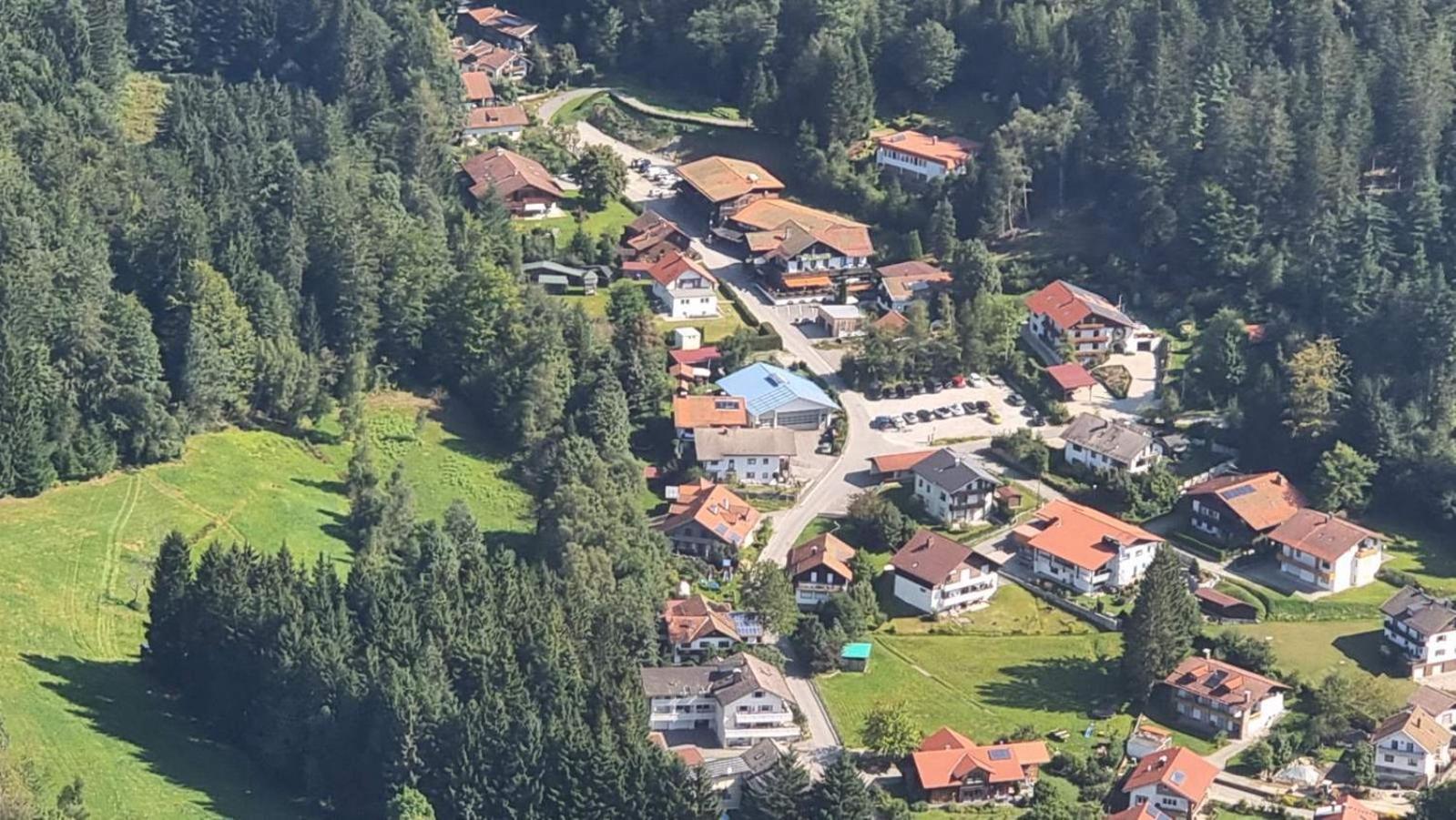 Hotel Waldhaus Bodenmais Εξωτερικό φωτογραφία