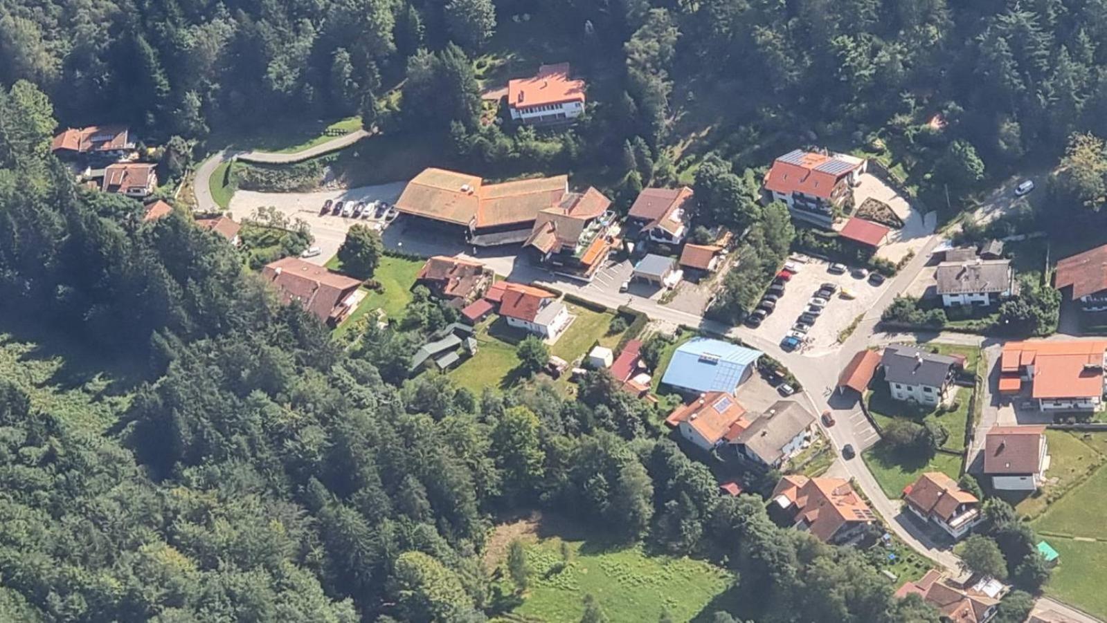 Hotel Waldhaus Bodenmais Εξωτερικό φωτογραφία