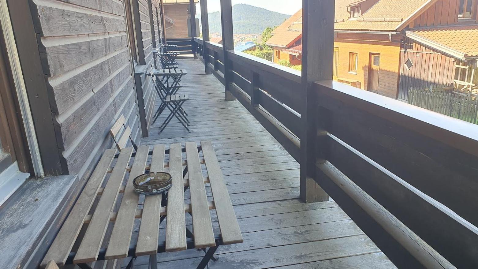 Hotel Waldhaus Bodenmais Εξωτερικό φωτογραφία